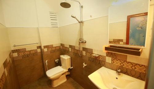 Double Room with Sea View