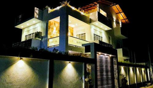 Three-Bedroom Villa