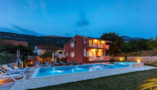 Villa with Private Pool