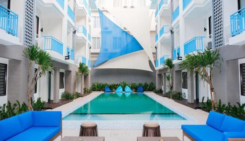 Superior Twin Room with Balcony