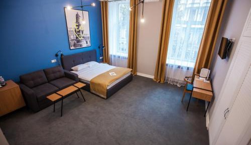Suite with City View