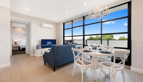 One-Bedroom Deluxe