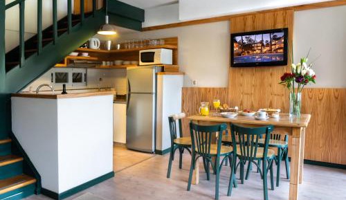 Duplex Apartment