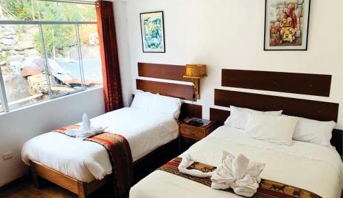 Triple Room with Garden View