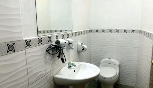 Twin Room with Garden View