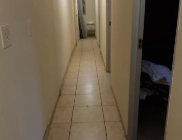 Single Room with Shared Shower and Toilet