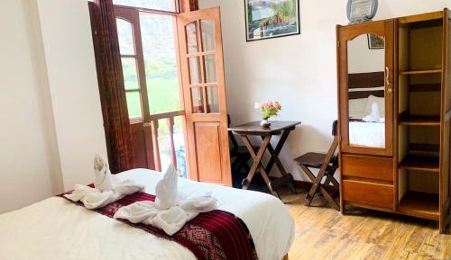 Double Room with Mountain View