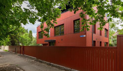 One Bedroom Apartment - Tehnika 91