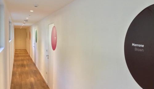 Triple Room with Garden View