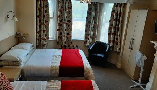 Family Room for 3
