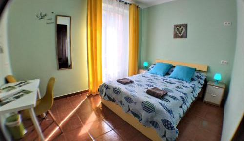 Double Room with Shared Bathroom