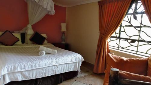 Standard Double or Twin Room