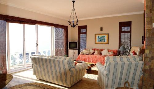 Villa with Sea View