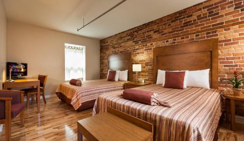 Superior Queen Room with Two Queen Beds
