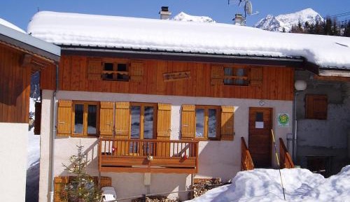 Chalet (9 people)