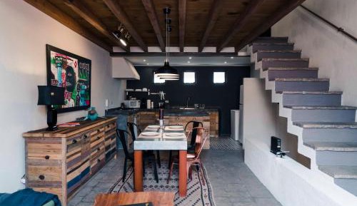 Apartment with Terrace