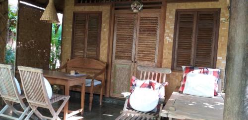 Deluxe Double Room with Balcony and Sea View