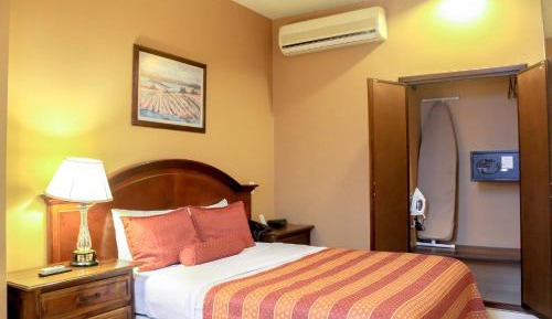 Superior Single Room