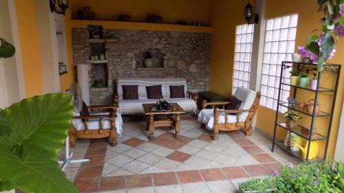 Three-Bedroom Villa