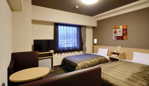 Standard Twin Room - Non-Smoking