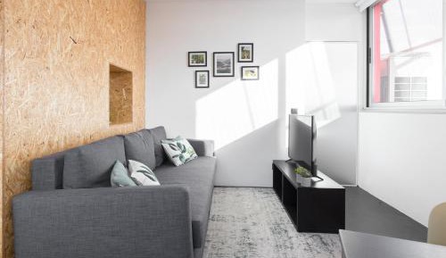 Two-Bedroom Apartment