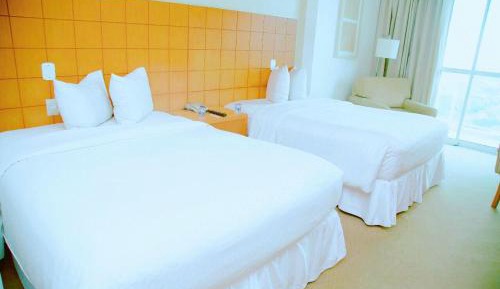 Standard Room with Two Double Beds