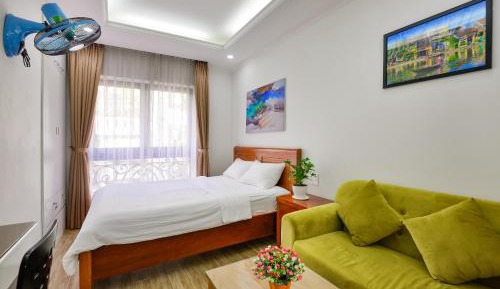 Studio Apartment