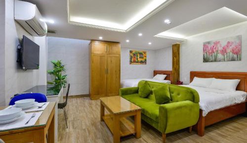 Apartment - Basement