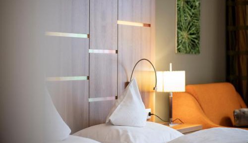 Junior Suite with Garden View