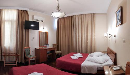 Triple Room