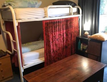 Bed in 7-Bed Mixed Dormitory Room 