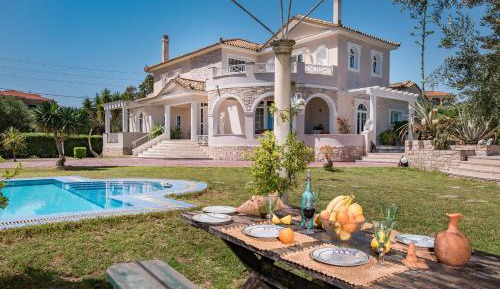 Villa with Private Pool