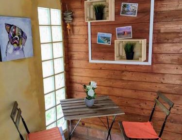 One-Bedroom House