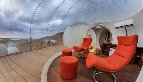 Bubble Suite / Twin