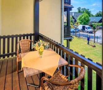 Family Suite with Balcony