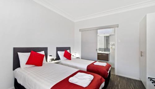 Twin Room