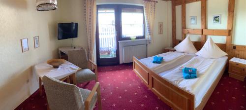Double Room with Balcony