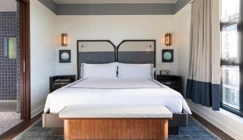 King Room with River View