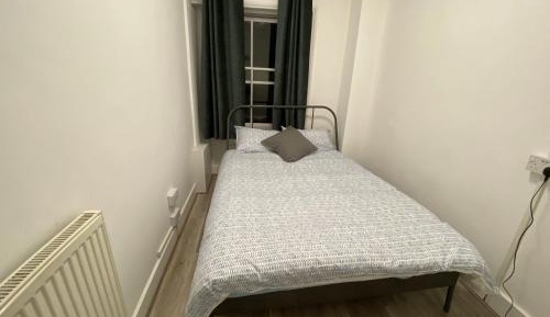 Double Room with Shared Bathroom