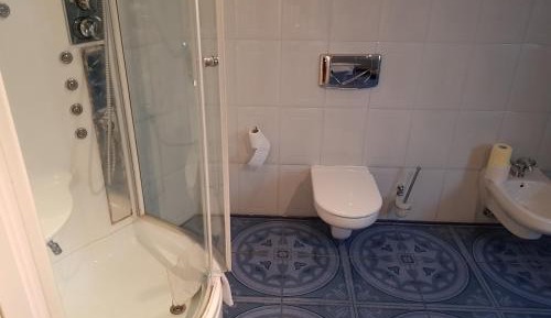 Quadruple Room with Balcony