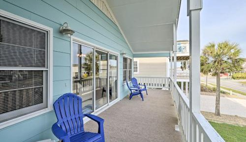 Holiday Home
