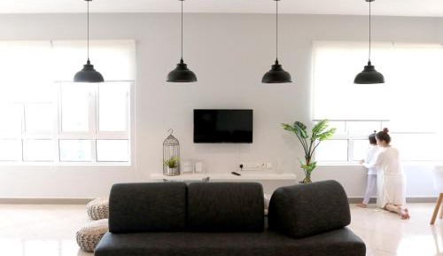 Duplex Apartment