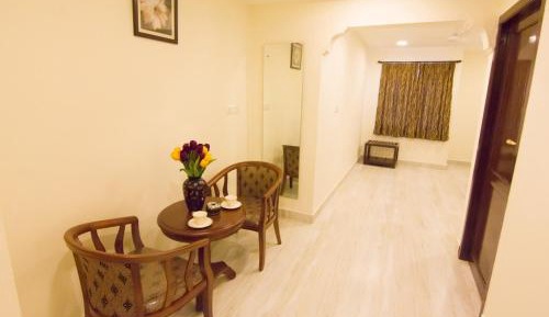 Executive Double or Twin Room
