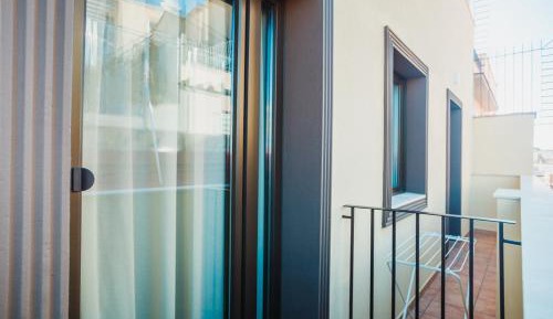 Triple Room with Balcony