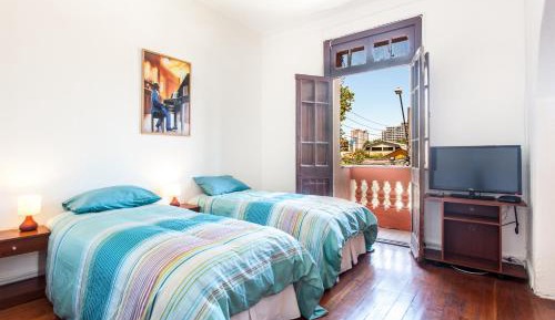 Triple Room with Private Bathroom