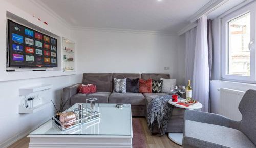 Junior Suite with Sea View