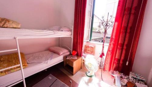 Single Bed in 6-Bed Dormitory Room