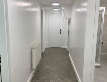 Quadruple Room with Shower