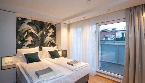 Double Room with Balcony