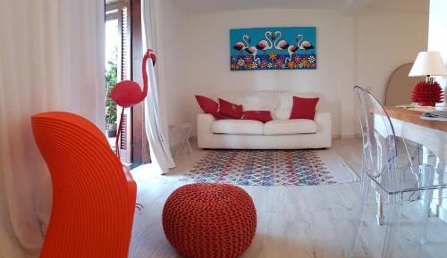 King Room with Balcony